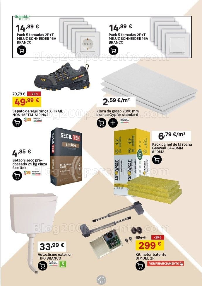Antevisão Folheto LEROY MERLIN Promoções de 27 agosto a 29 setembro